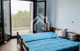 3 dormitorio casa de pueblo 1000 m² en Sithonia, Grecia. 400 000 €