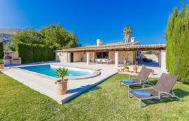 Villa – Mallorca, Islas Baleares, España. 6 500 €  por semana