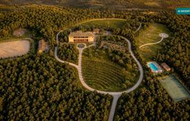 22 dormitorio villa 907 m² en Sinalunga, Italia. 4 800 000 €