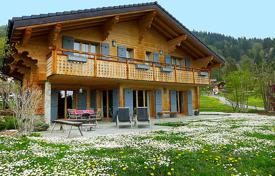 Chalet – Villars-sur-Ollon, Cantón de Vaud, Suiza. 4 100 €  por semana