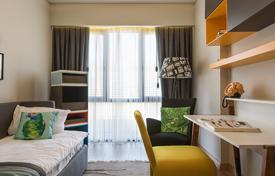 3 dormitorio piso 98 m² en Bahçeşehir, Turquía. $221 000