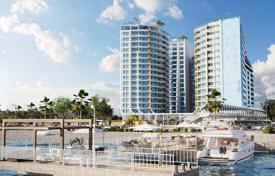 3-dormitorio apartamentos en edificio nuevo 74 m² en Batumi, Georgia. $140 000