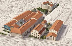 New residential complex with apartments en Marsella, Francia. de 311 000 €