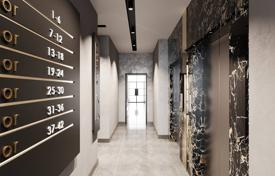 3-dormitorio apartamentos en edificio nuevo 66 m² en Alanya, Turquía. $201 000