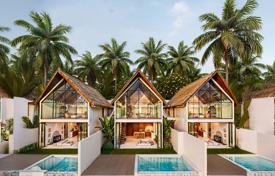 3 dormitorio villa 106 m² en Kaba-Kaba, Indonesia. $270 000