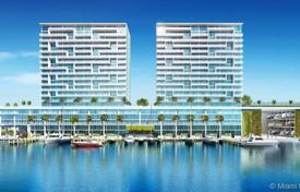 3 dormitorio piso 122 m² en Sunny Isles Beach, Estados Unidos. 924 000 €