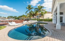 Villa – Hollywood, Florida, Estados Unidos. $2 498 000