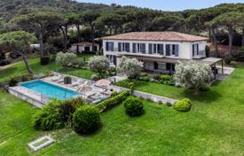 8 dormitorio villa en Ramatyuel, Francia. 5 250 000 €