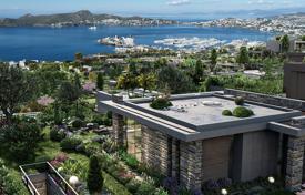 6 dormitorio villa 468 m² en Yalıkavak Belediyesi, Turquía. 194 349 000 TRY