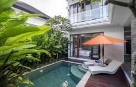 3 dormitorio villa 85 m² en Kuta, Indonesia. $345 000