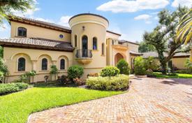 Chalet – Pinecrest, Florida, Estados Unidos. $4 399 000