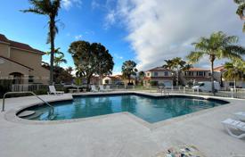 Casa de pueblo – Pembroke Pines, Broward, Florida,  Estados Unidos. $549 000