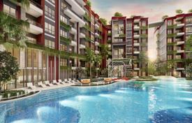 2 dormitorio piso 28 m² en Bang Tao Beach, Tailandia. de $127 000