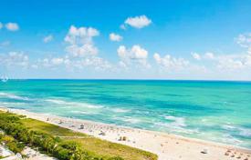 Piso – Miami Beach, Florida, Estados Unidos. $3 100  por semana