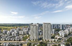 4 dormitorio piso 106 m² en خدرا, Israel. $917 000