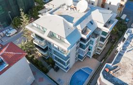 3 dormitorio ático 130 m² en Oba, Turquía. 10 273 000 TRY