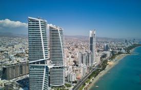 2-dormitorio apartamentos en edificio nuevo en Limasol (Lemesos), Chipre. 2 150 000 €