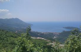 Terreno en Budva city, Montenegro. 750 000 €