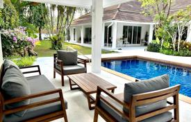 3 dormitorio villa 400 m² en Mae Nam, Tailandia. $505 000