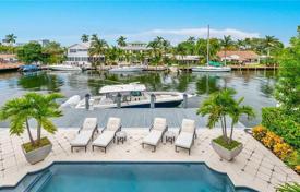 Villa – Fort Lauderdale, Florida, Estados Unidos. $2 595 000