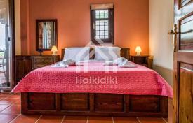 4 dormitorio casa de pueblo 650 m² en Halkidiki, Grecia. 315 000 €