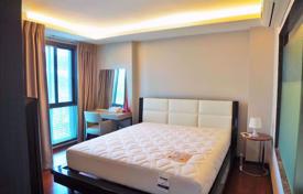 1-dormitorio apartamentos en condominio en Watthana, Tailandia. $199 000