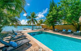 Villa – Stillwater Drive, Miami Beach, Florida,  Estados Unidos. $1 750 000