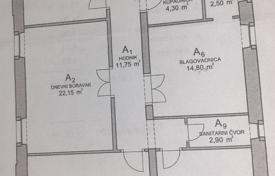 3 dormitorio piso 110 m² en Rovinj, Croacia. 480 000 €