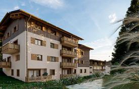 4-dormitorio apartamentos en edificio nuevo 32 m² en Praz-sur-Arly, Francia. 590 000 €