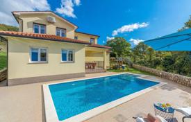 3 dormitorio casa de pueblo 121 m² en Labin, Croacia. 470 000 €