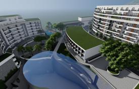 1 dormitorio piso 62 m² en Bečići, Montenegro. 217 000 €