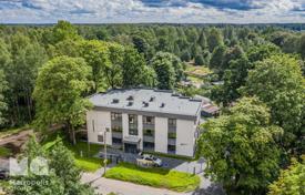 4-dormitorio apartamentos en edificio nuevo 105 m² en Zemgale Suburb, Letonia. 200 000 €