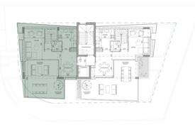3 dormitorio ático 169 m² en Agios Athanasios (Cyprus), Chipre. 600 000 €