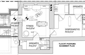 7 dormitorio casa de pueblo 377 m² en Trnje, Croacia. 850 000 €