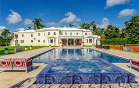 Villa – Miami Beach, Florida, Estados Unidos. $22 500 000