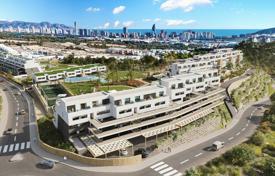 2 dormitorio chalet 289 m² en Benidorm, España. 580 000 €