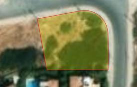 Terreno en Germasogeia, Chipre. 420 000 €