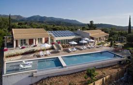 5 dormitorio villa 300 m² en Corfú (Kérkyra), Grecia. 10 500 €  por semana