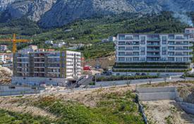 3-dormitorio apartamentos en edificio nuevo 64 m² en Makarska, Croacia. 321 000 €