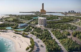 New residential complex with apartments en Jazeerat Al Marjan, EAU. de $320 000