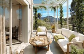 New residential complex with apartments en Saint-André-de-la-Roche, Francia. de 315 000 €