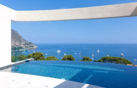 6 dormitorio villa en Eze, Francia. 9 000 €  por semana