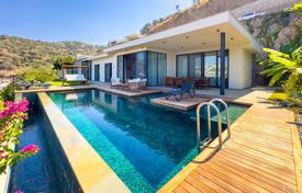 5 dormitorio villa 420 m² en Bodrum, Turquía. 122 162 000 TRY