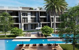 3-dormitorio apartamentos en edificio nuevo 125 m² en Kyrenia, Chipre. 196 000 €