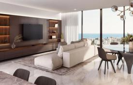 1 dormitorio piso 78 m² en Germasogeia, Chipre. 413 000 €