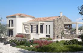 4 dormitorio villa en Gouvia, Grecia. 1 800 000 €