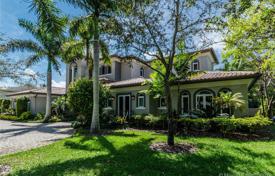 Villa – Pinecrest, Florida, Estados Unidos. 3 150 000 €