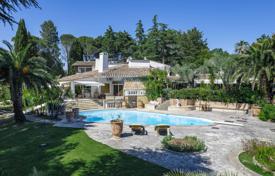 11 dormitorio villa en Mougins, Francia. 6 360 000 €