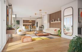 New residential complex with apartments en Ile-de-France, Francia. de 306 000 €