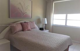 1-dormitorio apartamentos en condominio 81 m² en Hallandale Beach, Estados Unidos. $375 000